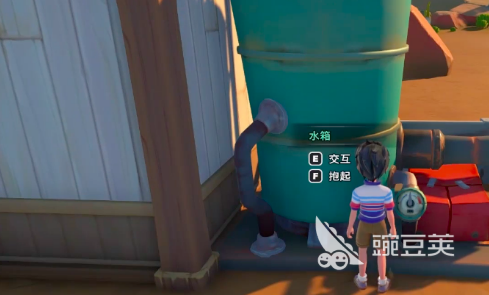 沙石镇时光水箱怎么加水 沙石镇时光水箱加水详细步骤与常见问题解答截图