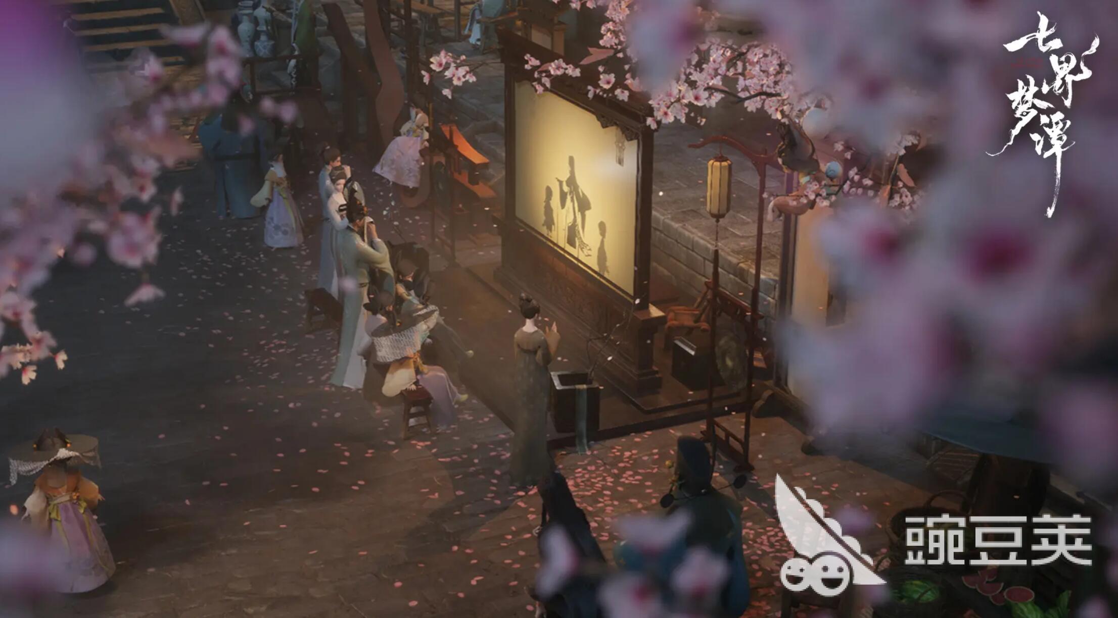 代号界与七界梦谭分别由哪家游戏公司开发