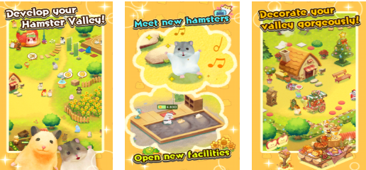 一款很老的有关仓鼠的游戏叫什么名字 耐玩的仓鼠游戏有哪几款2026截图