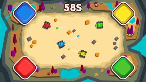 火爆的的4人对决手机游戏有哪几款 受欢迎的四人对决游戏分享2026截图