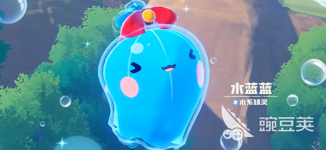 洛克王国水蓝蓝获取方法与最强配招教程