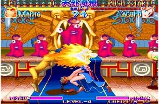 受欢迎的日本格斗游戏有哪几款 有趣的格斗游戏介绍2026截图