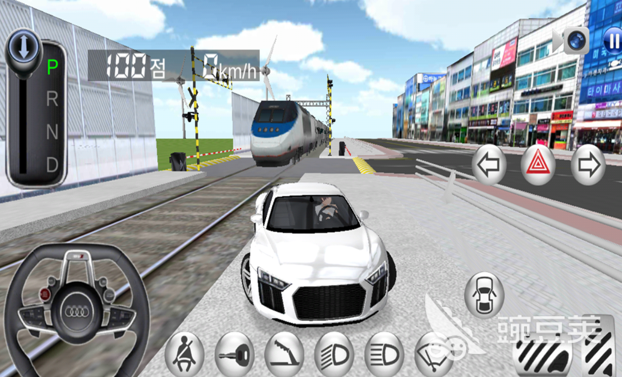 受欢迎的驾驶学校模拟游戏手机版分享 2026榜单合集4驾驶游戏before_2截图