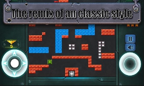 2026最经典坦90克大战手机版游戏