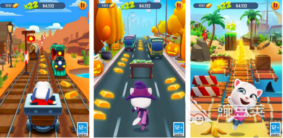 2026火爆的汤姆猫跑酷类榜单9分享before_1：好玩又上瘾的跑酷游戏下载指南