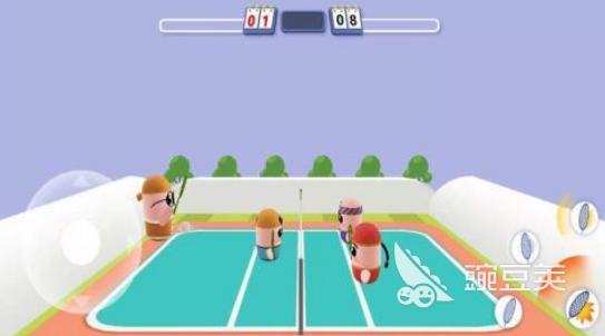 榜单合集4羽毛球游戏手机版分享 2026高人气羽毛球手游before_2截图