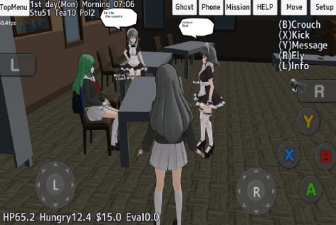 受欢迎的学校游戏榜单合集8 好玩的学校游戏手机版before_22025截图