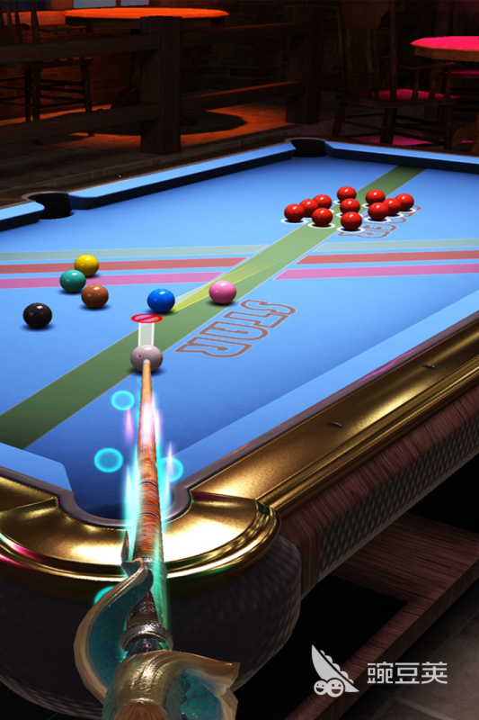 3D台球不用网络版下载 2026人气最高、口碑最佳的单机台球游戏分享截图