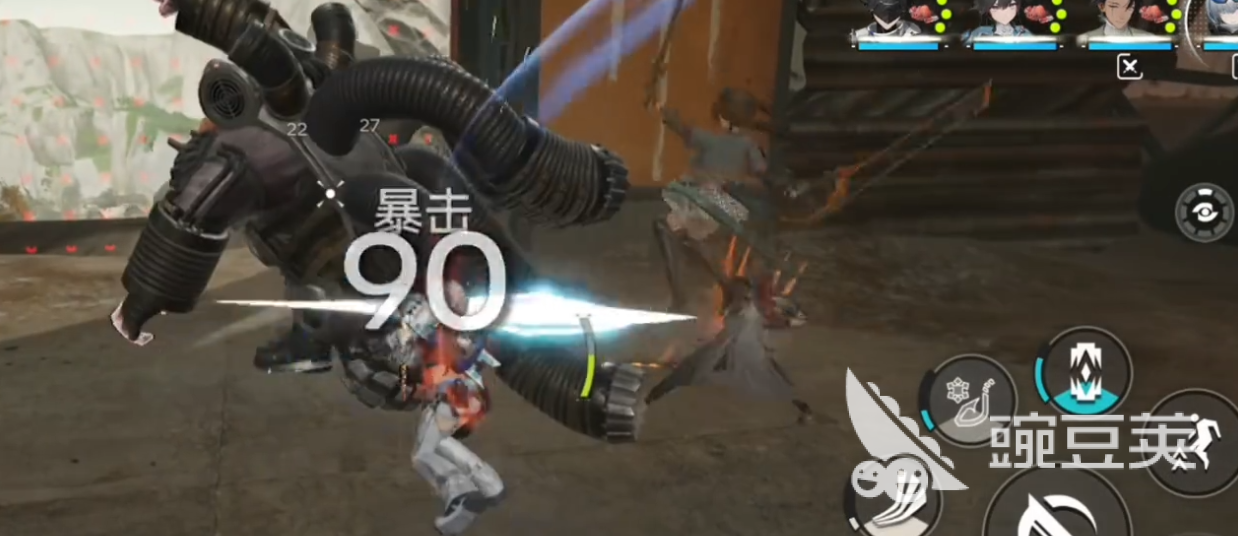 明日方舟终末地艺术暴君打法教程 明日方舟终末地艺术暴君详细通关流程与阵容配置截图