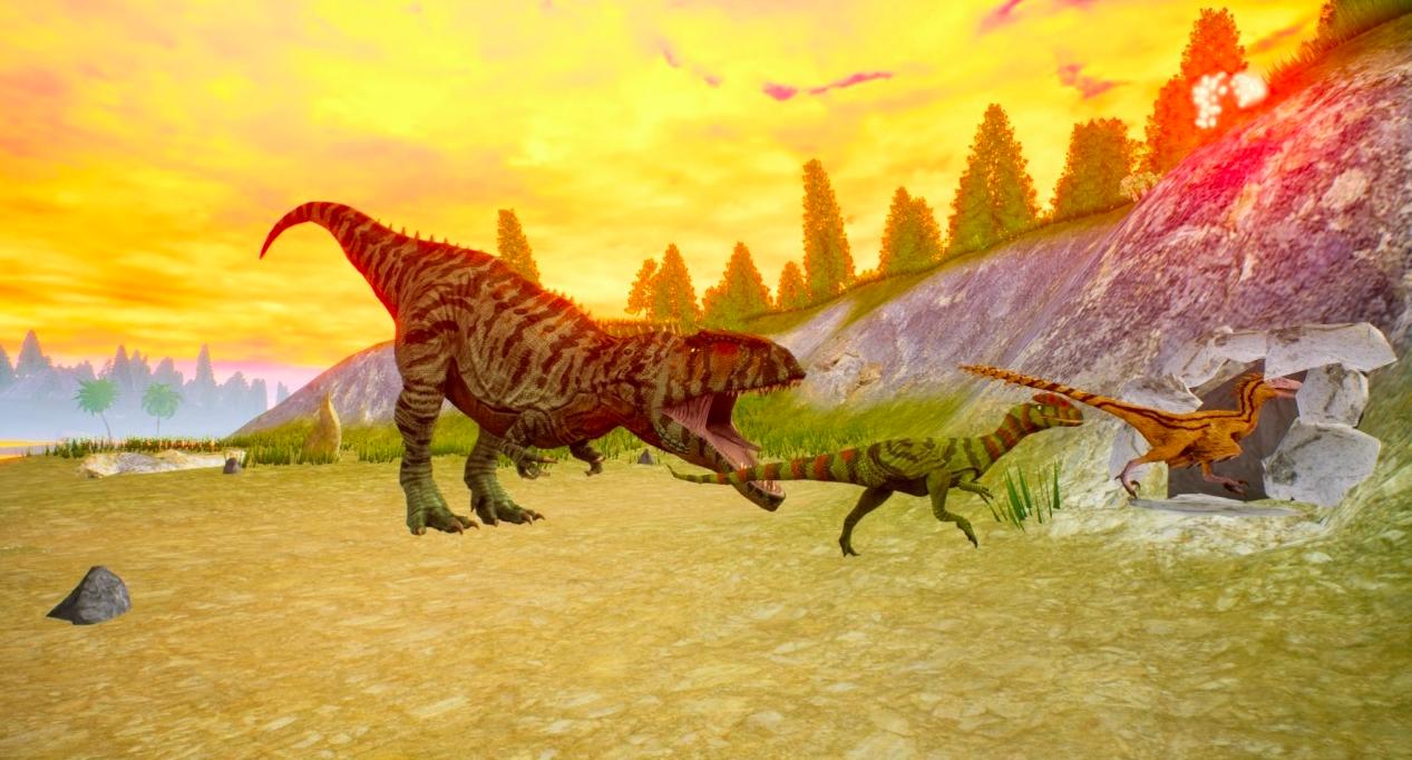 2026恐龙生存游戏下载推荐