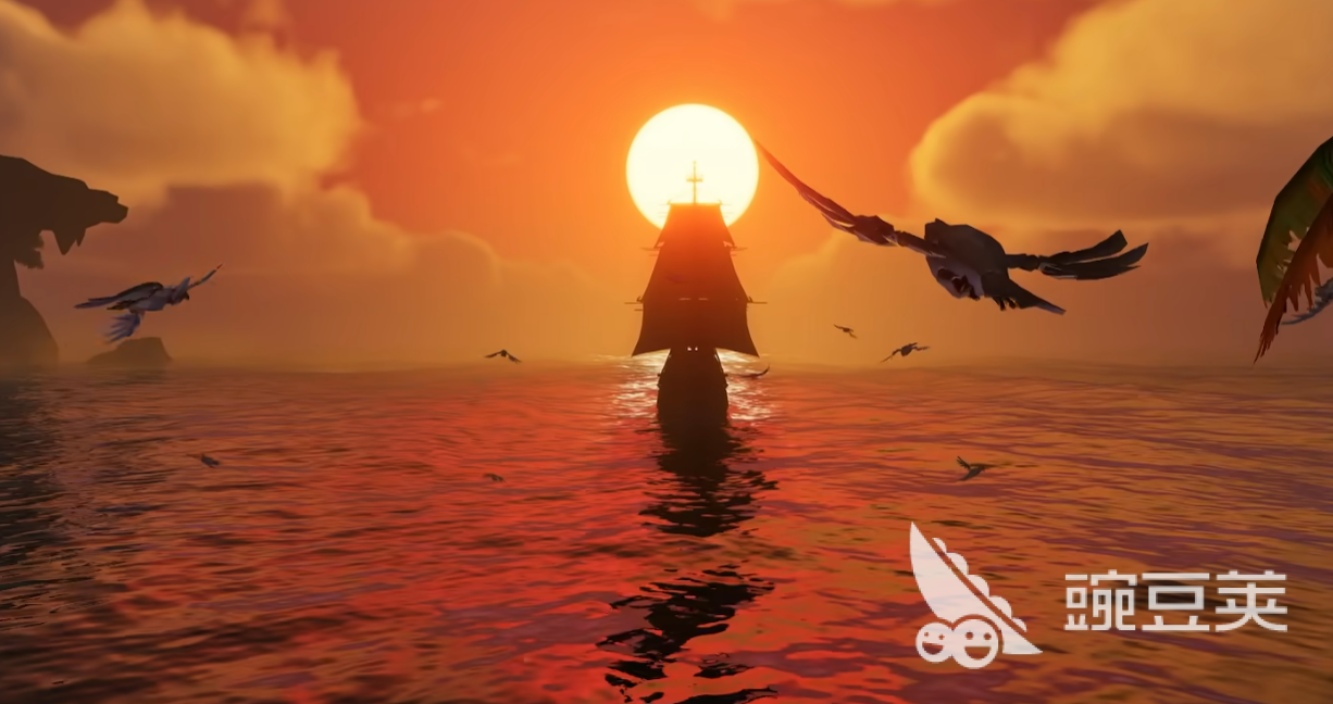 遗忘之海海平线 遗忘之海海平线位置与抵达详细攻略截图