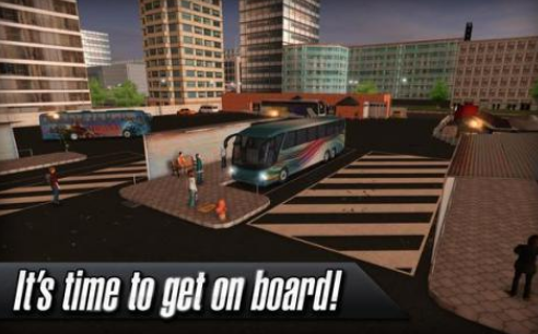 模拟客车驾驶长途游戏有哪几款 2026高人气客车驾驶游戏手机版合辑截图