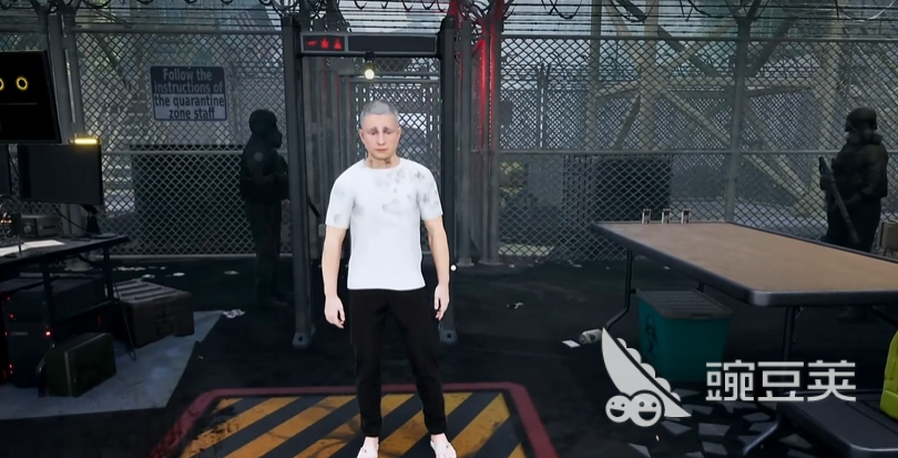 检疫区最后一站隐藏收藏品全收集指南