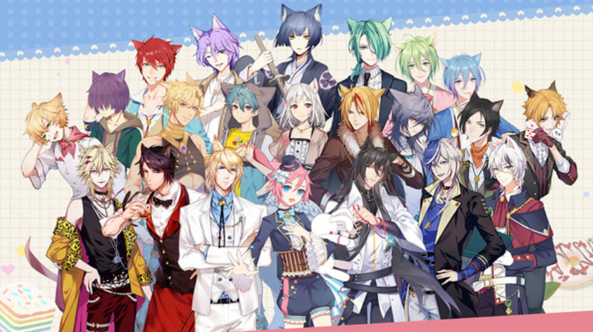 浪漫的恋爱手游安卓下载分享 甜甜的恋爱游戏介绍2026截图