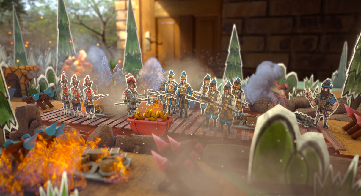 流行的玩具游戏榜单合集 不用钱的玩具游戏前五名2026截图