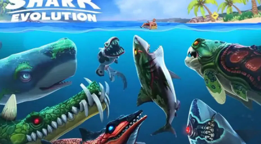 吃人游戏哪个值得下载2026 有意思的吃人游戏汇总截图