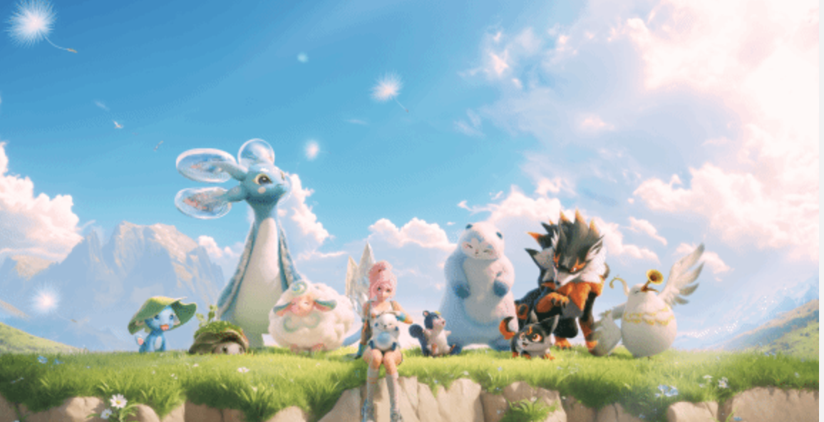 伊莫游戏手机版测试报名入口教程推荐 伊莫手游内测资格在哪里获取