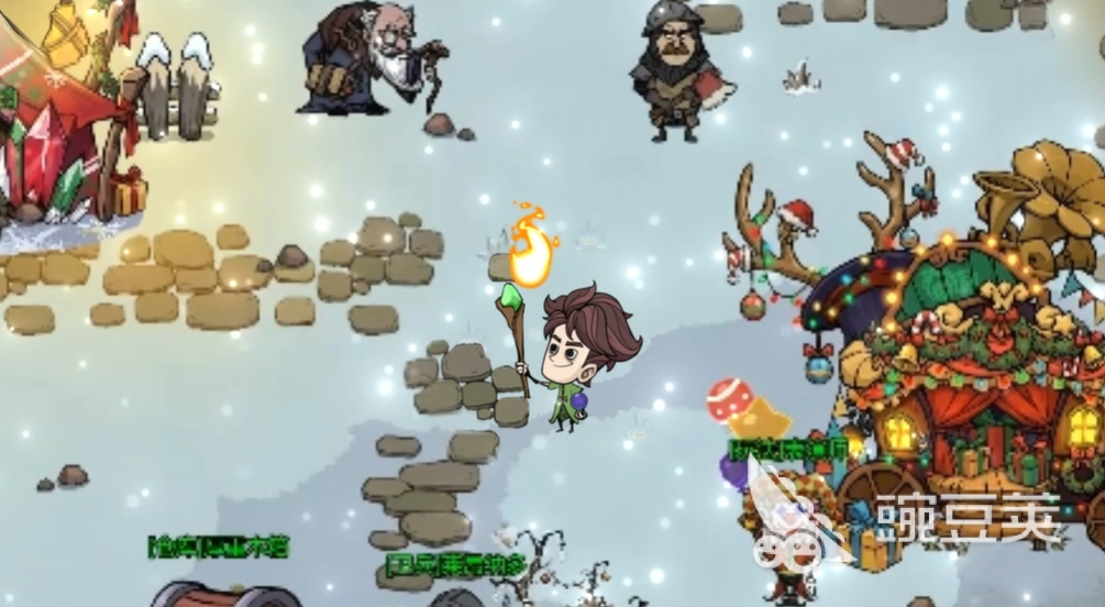 无尽狂潮 相似无尽狂潮的耐玩割草动作游戏分享2026截图