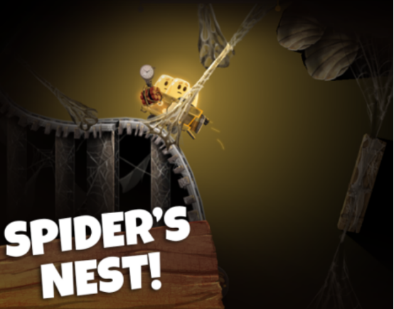 2025年火爆的洞穴探险类榜单9分享：好玩又上瘾的地下冒险游戏before_1截图