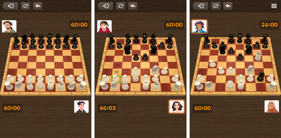 2026棋类游戏大全益智游戏推荐