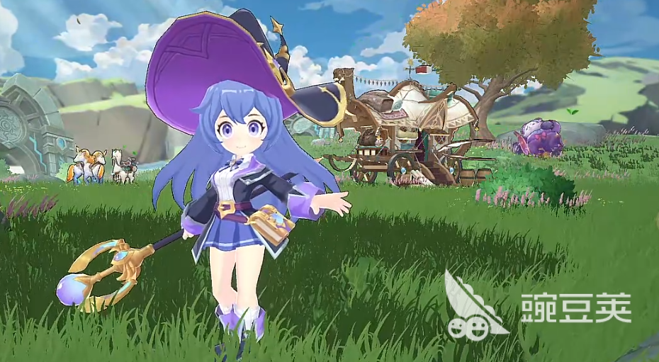 风之国世界流派分享 风之国最强流派选择与实战分析截图