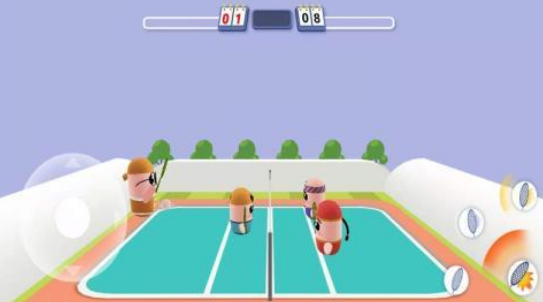 流行的羽毛球游戏有哪几款 2026高人气的羽毛球榜单9排行before_1截图