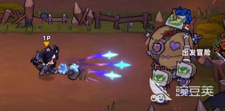 失落城堡2法杖玩法教程 失落城堡2法师流派搭配与实战技巧截图