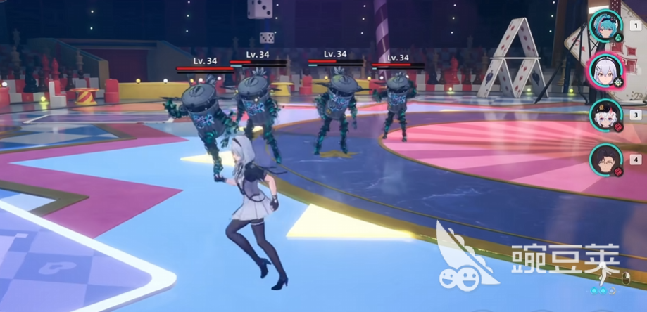 异环游戏手机版新角色盘点 异环手游全角色图鉴与技能解析截图