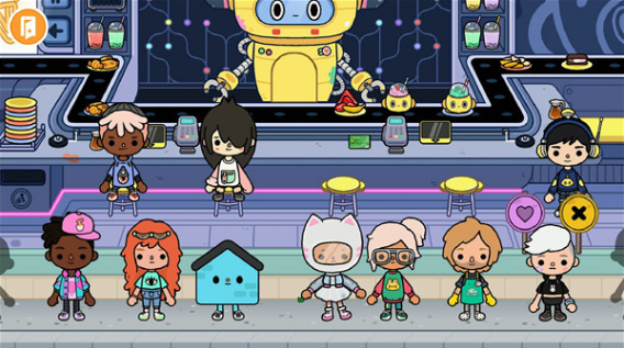 耐玩榜单3儿童游戏before_1 最新儿童向游戏手机版介绍2026截图