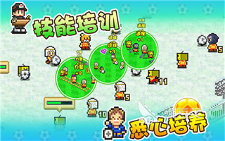 足球不用网络榜单9分享 2026火爆的高口碑离线足球游戏before_1截图