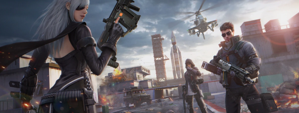 最刺激的竞技生存游戏小游戏榜单合集 火爆的竞技生存游戏手机版分享2026截图