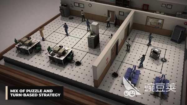 火爆的间谍游戏分享 2026高人气潜行与谍战题材游戏介绍截图