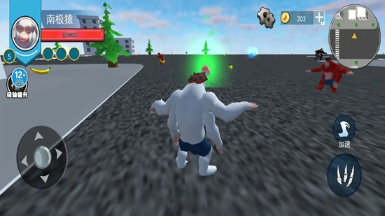 2026榜单3大猩猩主题游戏分享：高人气、高口碑大猩猩题材不用网络与游戏手机版before_1截图