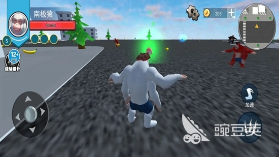 大猩猩游戏分享 2026榜单3大猩猩题材游戏before_1截图