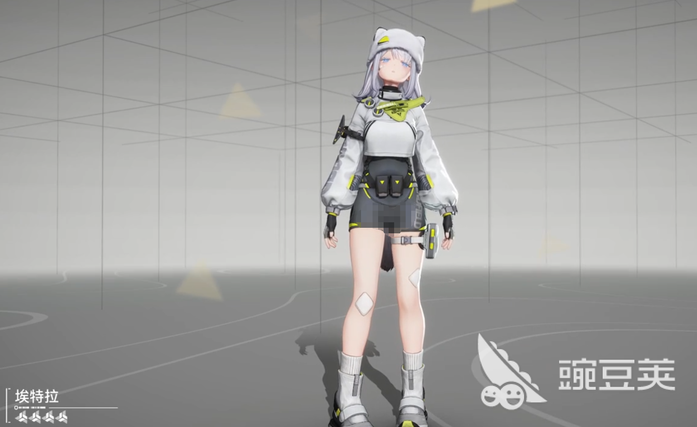 明日方舟终末地菲林族埃特拉角色解析与强度评测截图