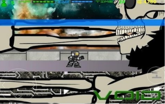 虚空游戏有什么