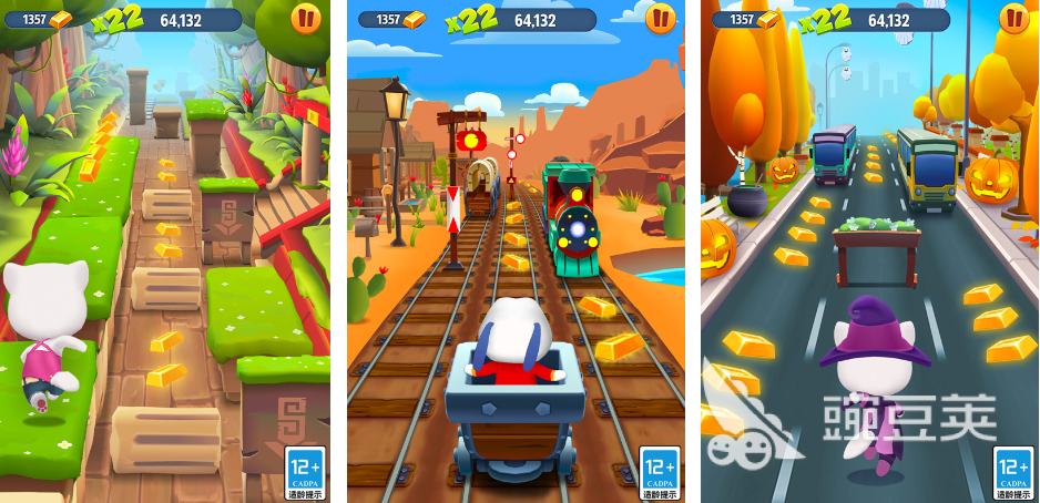 汤姆猫手机游戏有哪几款 耐玩汤姆猫小游戏分享2026截图