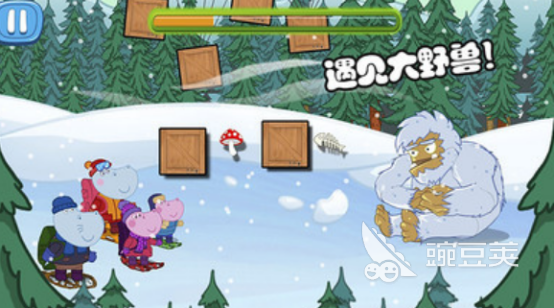 小猪佩奇游戏分享 2026年火爆的有趣的小猪佩奇互动游戏榜单截图