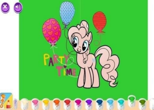 小马宝莉游戏有哪几款 有趣的小马宝莉游戏推荐2026截图