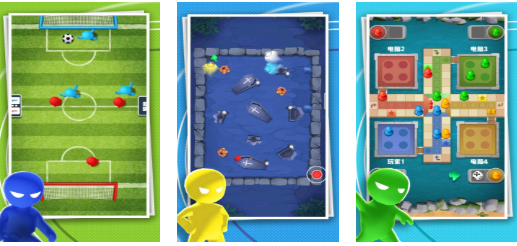 适榜单体一起玩的游戏叫什么名字 受欢迎的集体游戏介绍2026截图