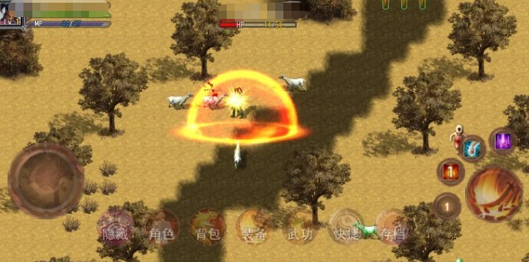 刚开始在一个村庄的单机游戏下载