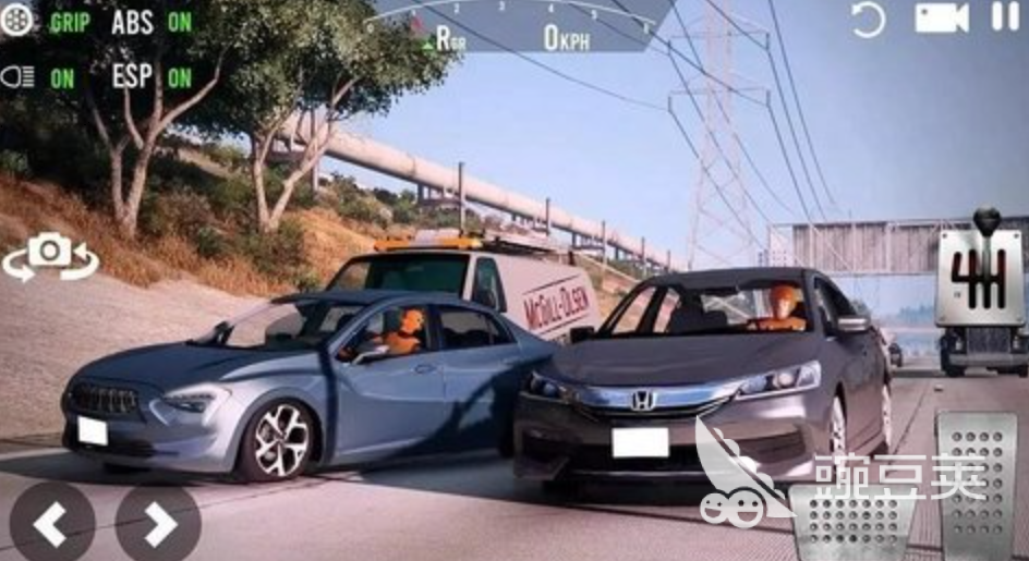 2026火爆的车祸模拟游戏分享：高人气、趣味性强的撞车类游戏榜单