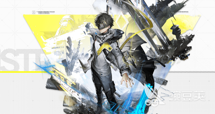 明日方舟终末地男角色盘点 明日方舟终末地剧情线男性干员全解析截图