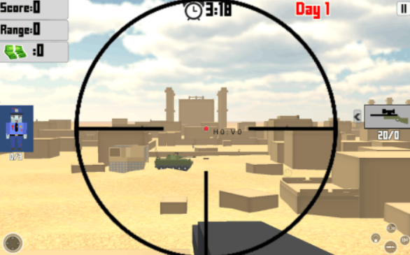 像素僵尸生存游戏有哪几款 2026经典的像素僵尸游戏手机版分享截图