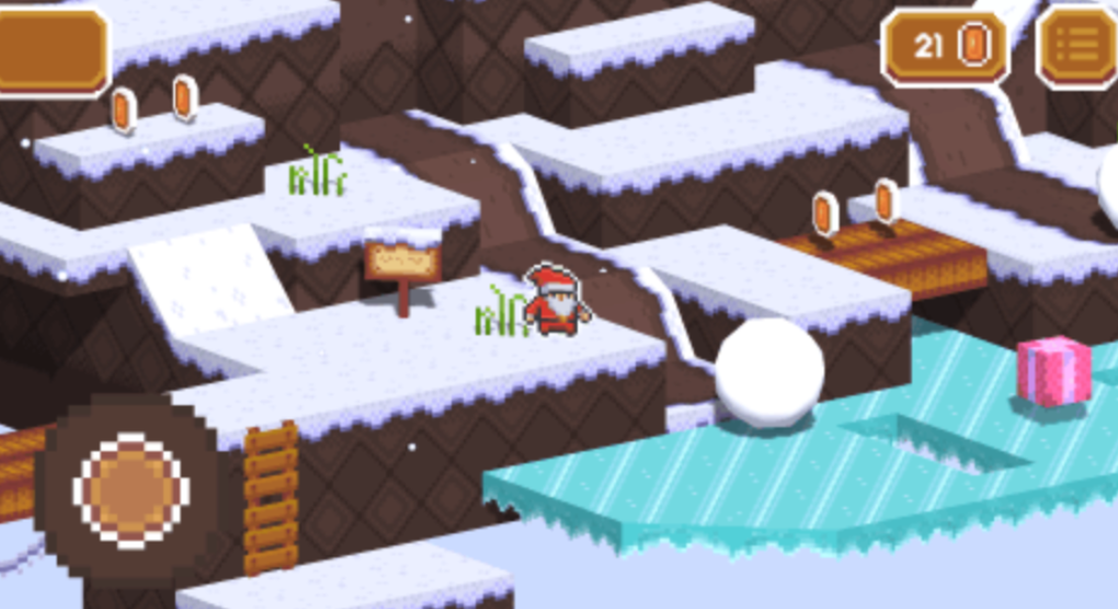 必玩的圣诞节游戏榜单2026 流行的圣诞节游戏介绍截图