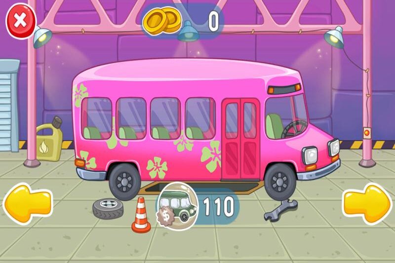 少儿游戏合辑6一10岁分享 2026趣味的适合儿童玩的游戏推荐截图