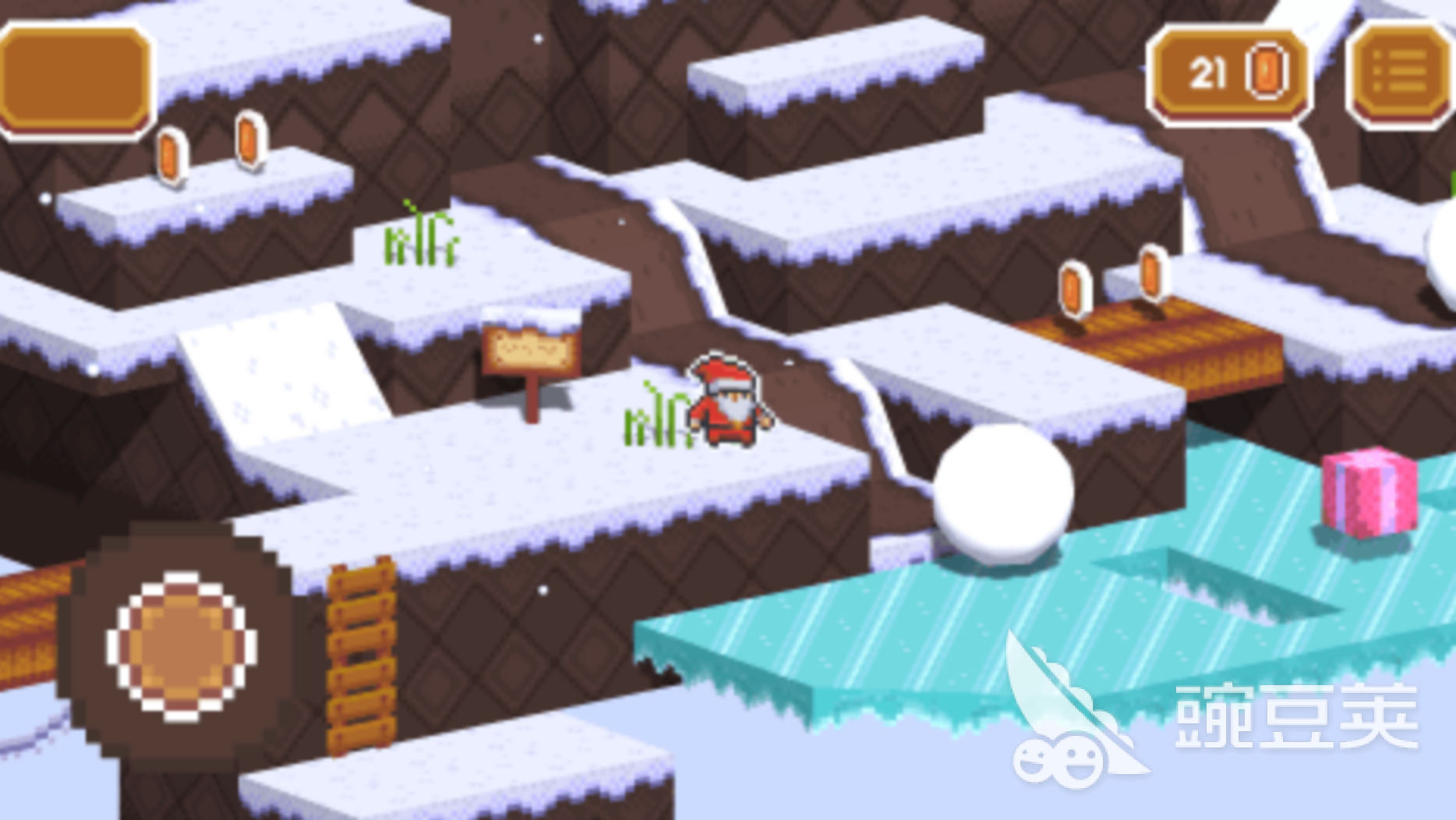 2026必玩的圣诞节游戏分享：火爆的节日互动游戏介绍截图