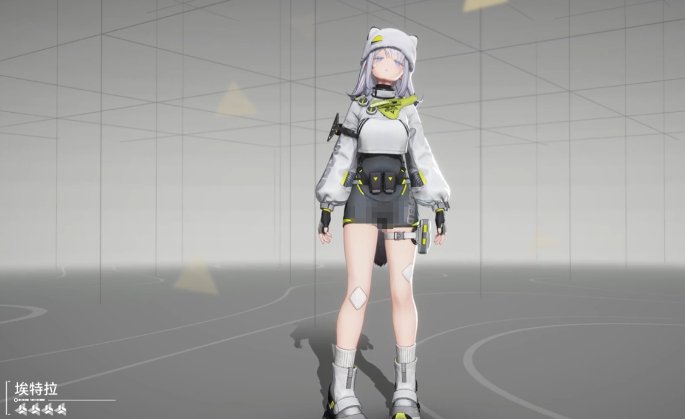 明日方舟终末地菲林族埃特拉怎么样 明日方舟终末地菲林族埃特拉盘点指引