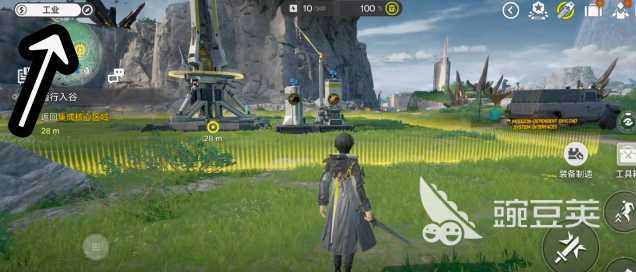 明日方舟终末地地图详解 明日方舟终末地关卡机制与玩法教程截图