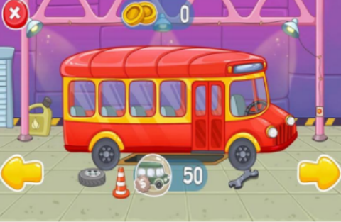 50个儿童经典游戏有哪几个